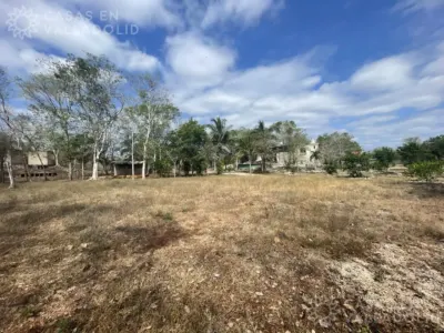 Terreno en México, Yucatán, Valladolid, Pueblo Ebtun, foto 2