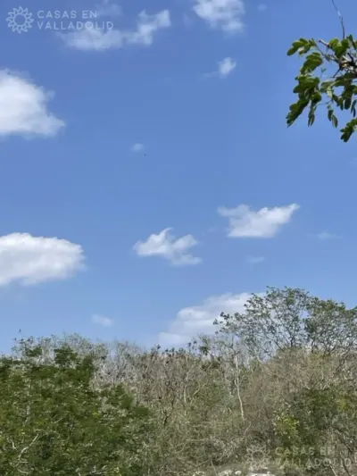 Terreno en México, Yucatán, Valladolid, Pueblo Ebtun, foto 5