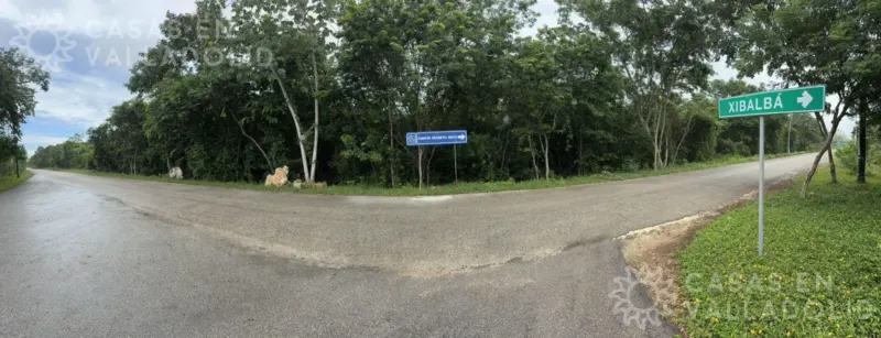 Land in México, Yucatán, Valladolid, Pueblo Yalcoba, photo 1