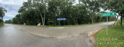 Terreno en México, Yucatán, Valladolid, Pueblo Yalcoba, foto 1