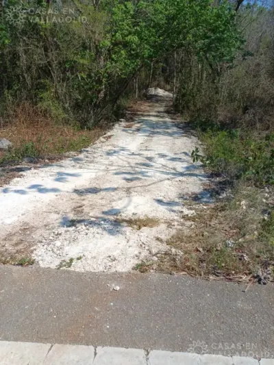 Land in México, Yucatán, Tekom, Pueblo Tekom, photo 3