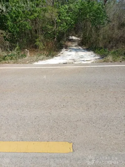 Land in México, Yucatán, Tekom, Pueblo Tekom, photo 4