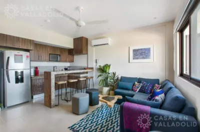 Apartment in México, Quintana Roo, Tulum, La Veleta, photo 1