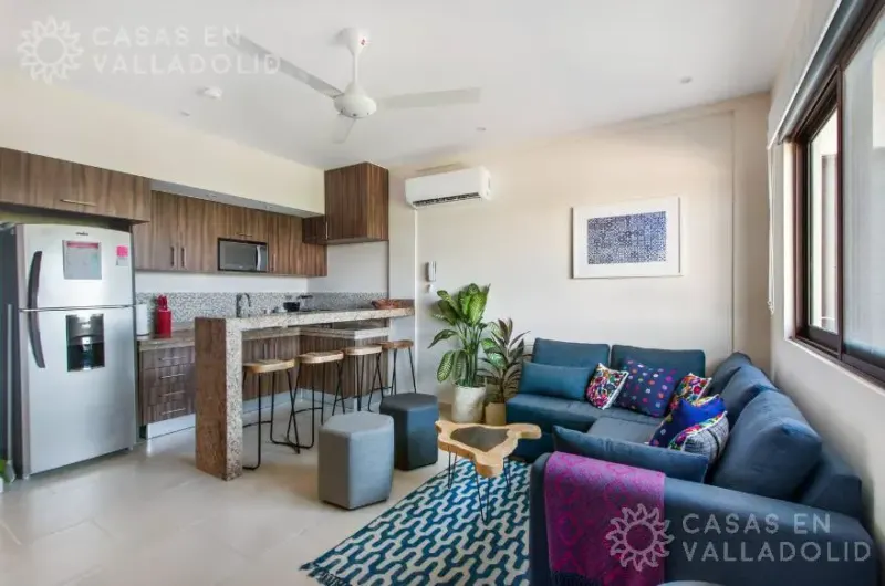 Departamento en México, Quintana Roo, Tulum, La Veleta, foto 1