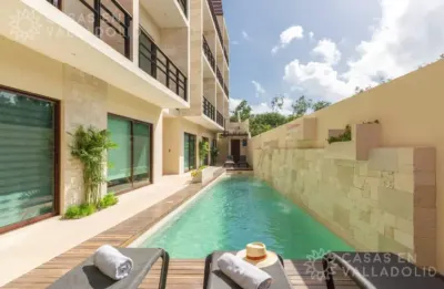 Apartment in México, Quintana Roo, Tulum, La Veleta, photo 20