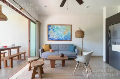 Apartment in México, Quintana Roo, Tulum, La Veleta, photo 1