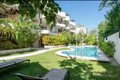 Apartment in México, Quintana Roo, Tulum, La Veleta, photo 2