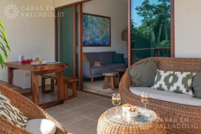 Apartment in México, Quintana Roo, Tulum, La Veleta, photo 3