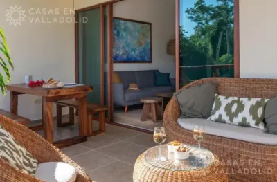 Departamento en México, Quintana Roo, Tulum, La Veleta, foto 4
