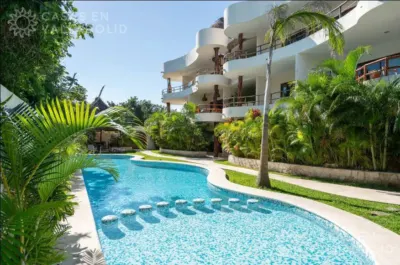 Departamento en México, Quintana Roo, Tulum, La Veleta, foto 8