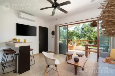 Departamento en México, Quintana Roo, Tulum, La Veleta, foto 19