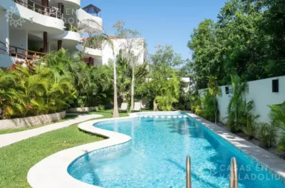 Departamento en México, Quintana Roo, Tulum, La Veleta, foto 23