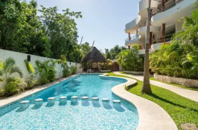 Departamento en México, Quintana Roo, Tulum, La Veleta, foto 25