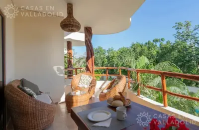 Apartment in México, Quintana Roo, Tulum, La Veleta, photo 28