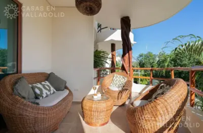 Apartment in México, Quintana Roo, Tulum, La Veleta, photo 29