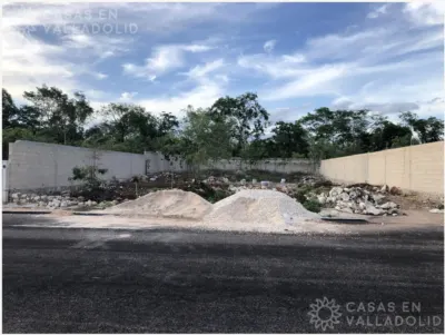 Land in México, Yucatán, Valladolid, Residencial Campestre, photo 10
