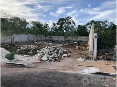 Terreno en México, Yucatán, Valladolid, Residencial Campestre, foto 11