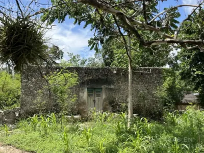 House in México, Yucatán, Valladolid, Pueblo Tixhualatun, photo 6