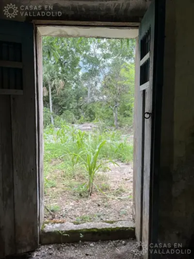 House in México, Yucatán, Valladolid, Pueblo Tixhualatun, photo 8