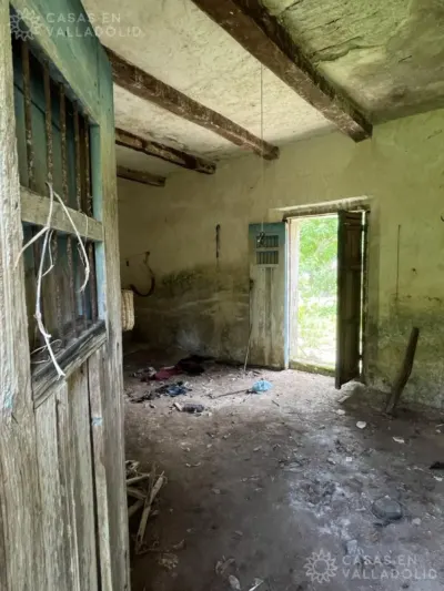 House in México, Yucatán, Valladolid, Pueblo Tixhualatun, photo 9