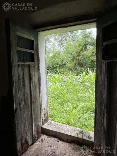 Casa en México, Yucatán, Valladolid, Pueblo Tixhualatun, foto 11