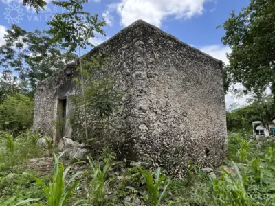 House in México, Yucatán, Valladolid, Pueblo Tixhualatun, photo 14