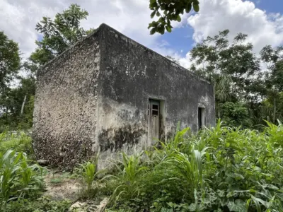House in México, Yucatán, Valladolid, Pueblo Tixhualatun, photo 15