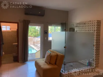 House in México, Yucatán, Valladolid, Xlapac, photo 7