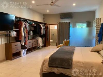 House in México, Yucatán, Valladolid, Xlapac, photo 9