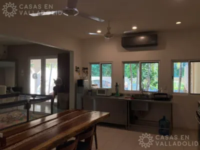 House in México, Yucatán, Valladolid, Xlapac, photo 13
