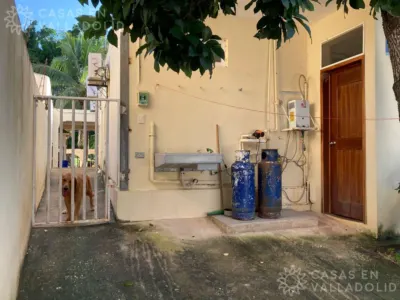 House in México, Yucatán, Valladolid, Xlapac, photo 17