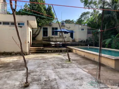 House in México, Yucatán, Valladolid, Xlapac, photo 18