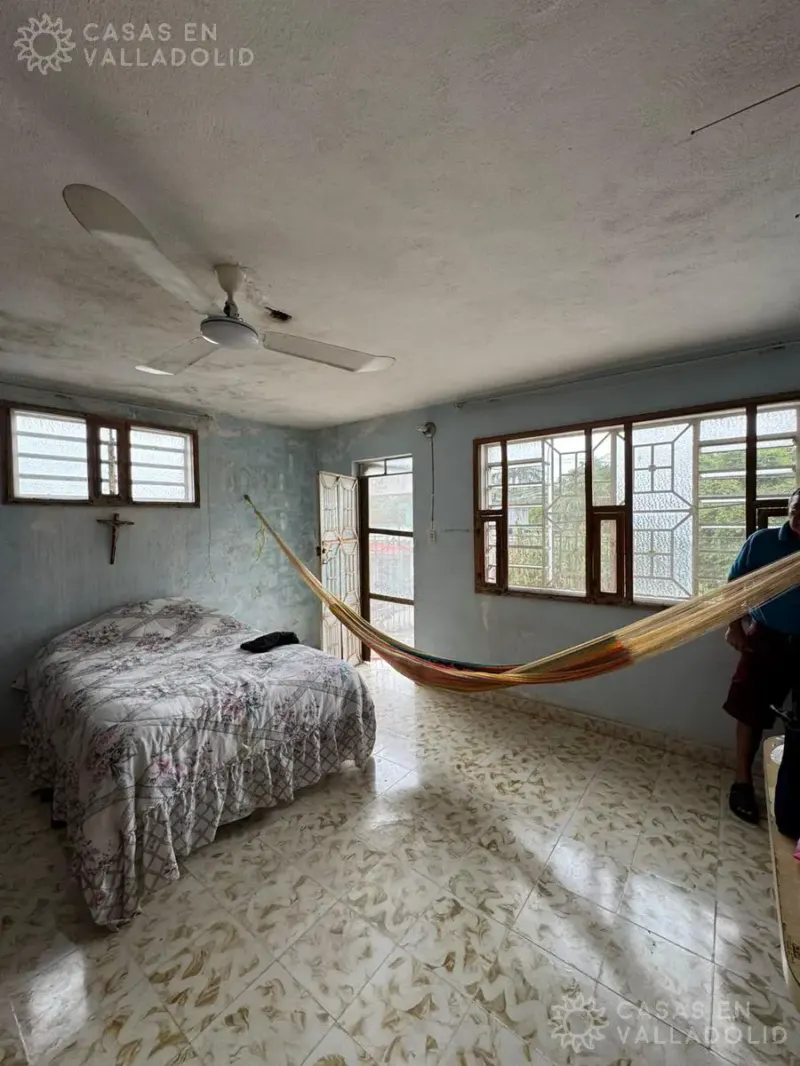 Casa en México, Yucatán, Valladolid, Santa Lucia, foto 1