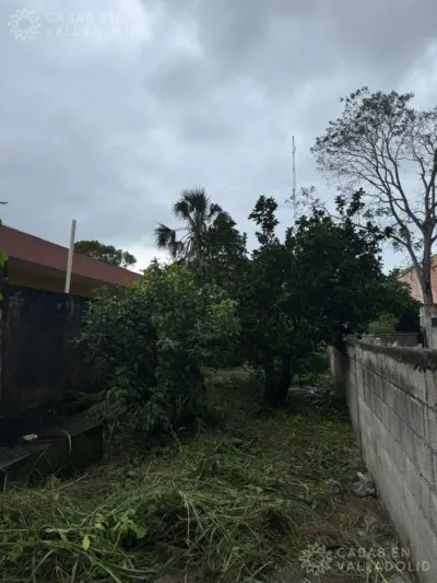 House in México, Yucatán, Valladolid, Santa Lucia, photo 3