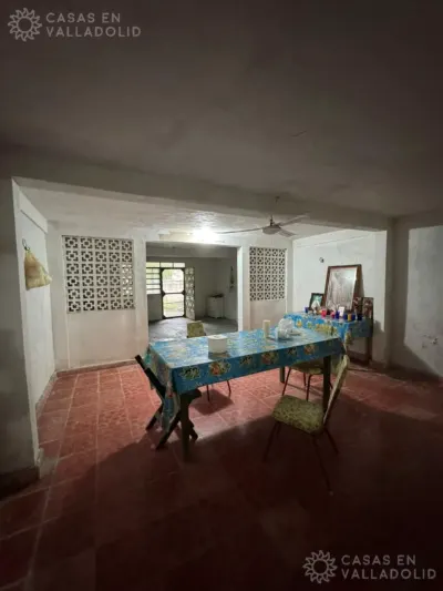 House in México, Yucatán, Valladolid, Santa Lucia, photo 8