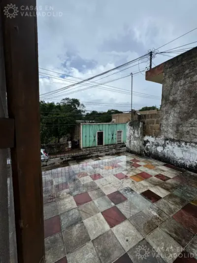 House in México, Yucatán, Valladolid, Santa Lucia, photo 13