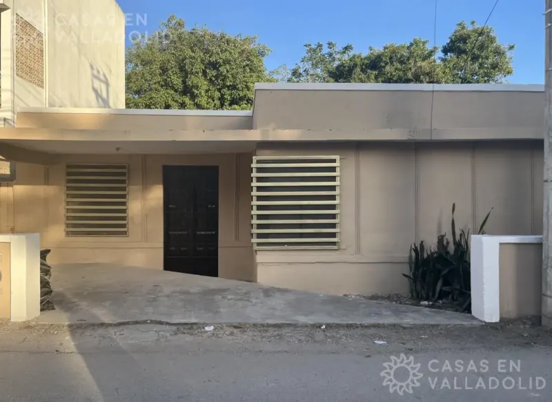 House in México, Yucatán, Valladolid, Bacalar, photo 1