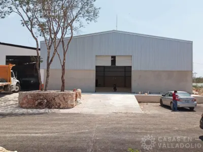 Warehouse in México, Yucatán, Valladolid, photo 1