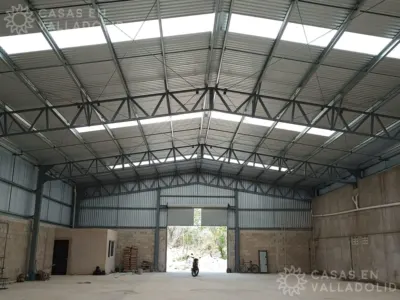 Warehouse in México, Yucatán, Valladolid, photo 5