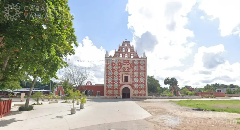 Land in México, Yucatán, Uayma, Pueblo Uayma, photo 1
