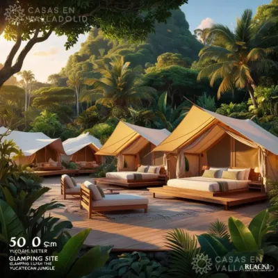 Terreno en México, Yucatán, Uayma, Pueblo Uayma, foto 2
