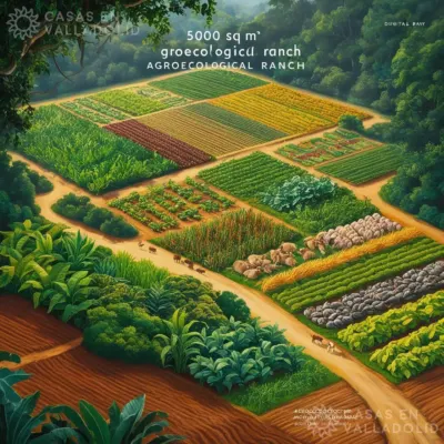 Land in México, Yucatán, Uayma, Pueblo Uayma, photo 6