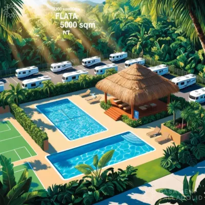 Terreno en México, Yucatán, Uayma, Pueblo Uayma, foto 7
