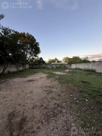 Land in México, Yucatán, Valladolid, Fernando Novelo, photo 1