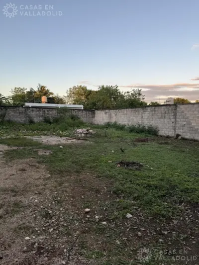 Land in México, Yucatán, Valladolid, Fernando Novelo, photo 2