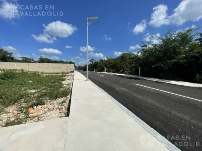 Terreno en venta cerca del parque para perros — Terreno en México, Yucatán, Valladolid, foto 2