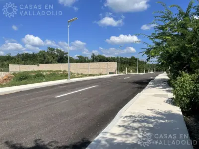Terreno en México, Yucatán, Valladolid, foto 5