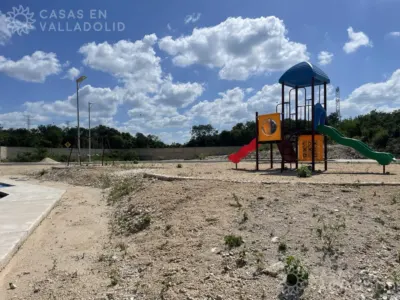 Terreno en México, Yucatán, Valladolid, foto 6