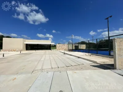 Finca Kante Casa club — Terreno en México, Yucatán, Valladolid, foto 7