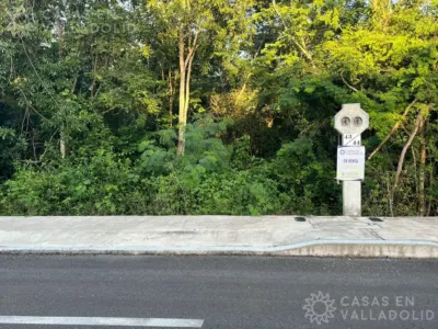 Terreno en México, Yucatán, Valladolid, foto 10